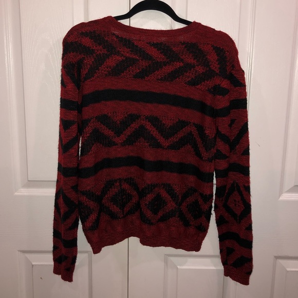 KNIT SWEATER - Picture 7 of 7